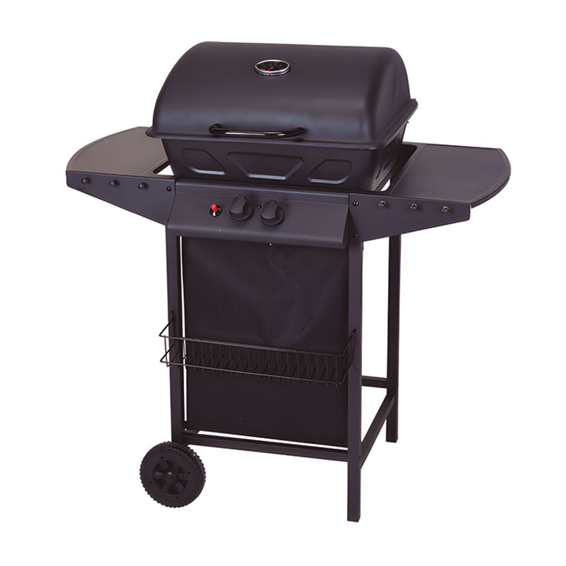 Gas barbecue