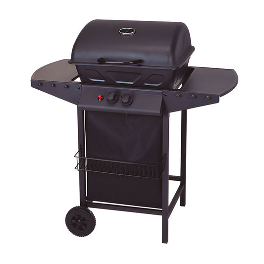 Barbacoa gas
