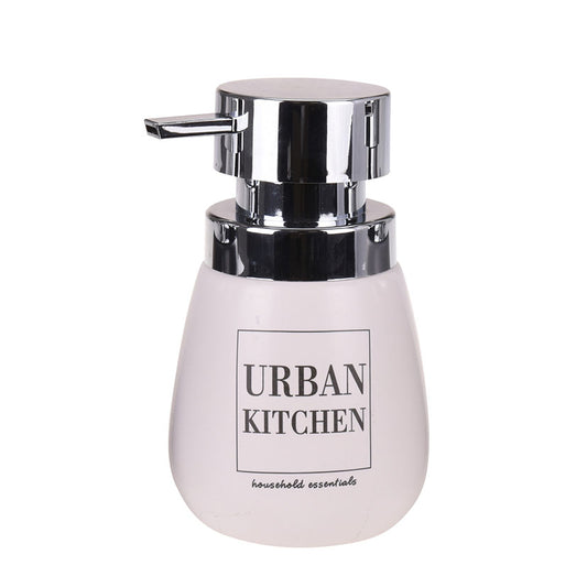 Soap dispenser