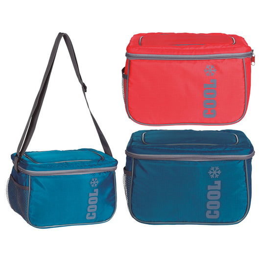 Soft-sided cooler