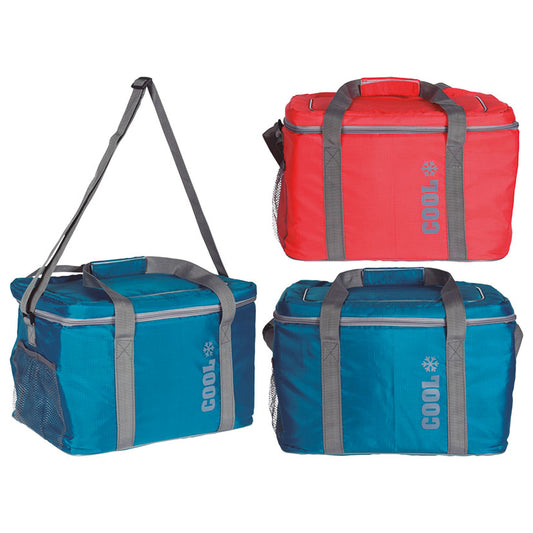Flexible cooler