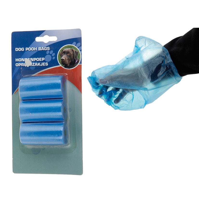 Sanitary bags