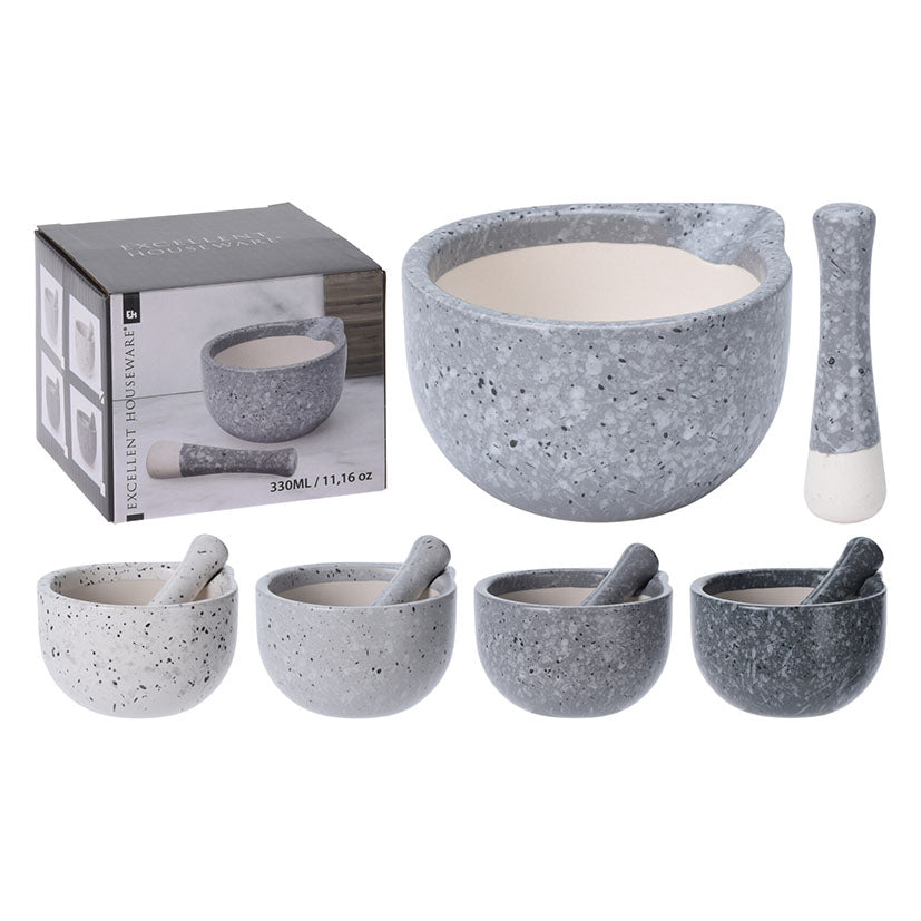 Grout for stoneware tiles