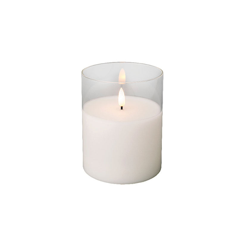 White candle