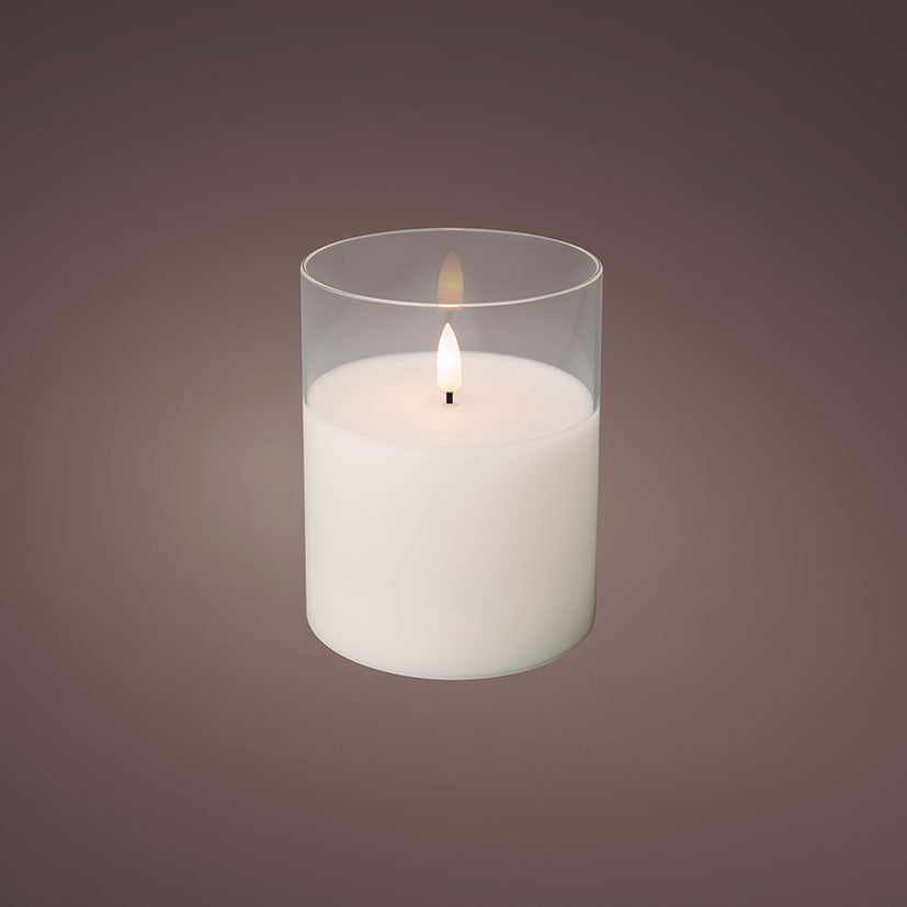 White candle
