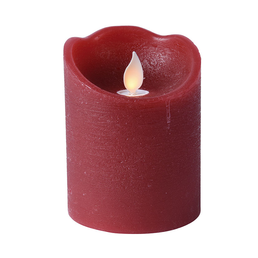 Red candle