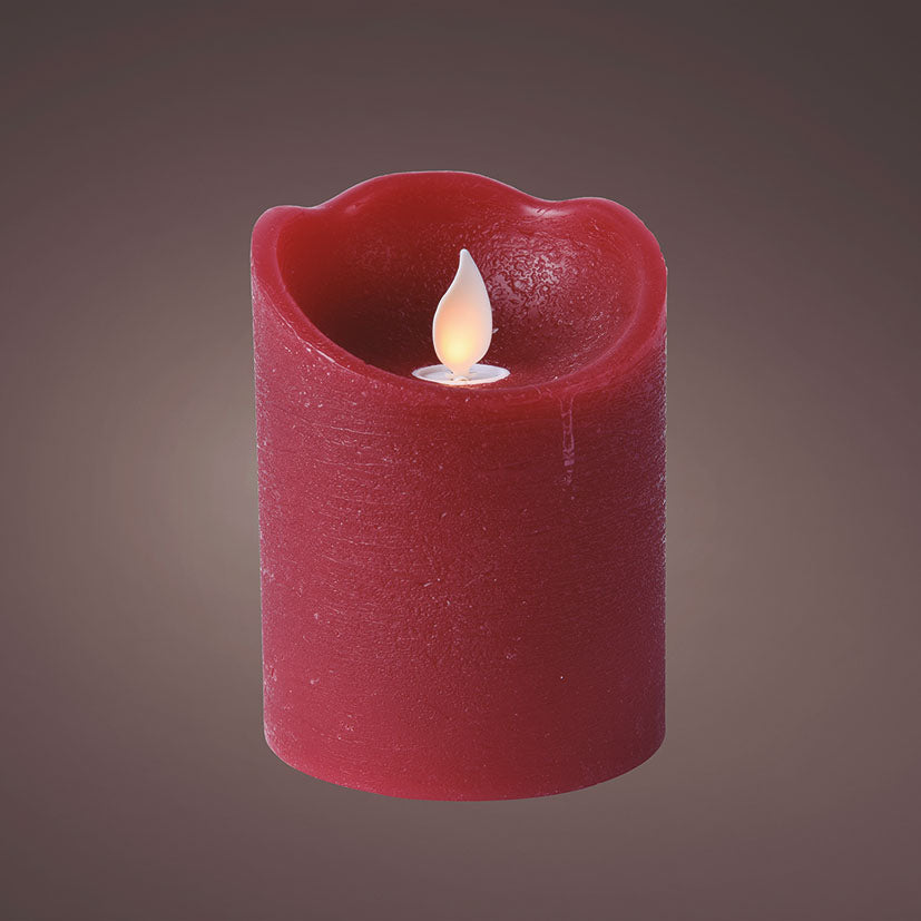 Red candle
