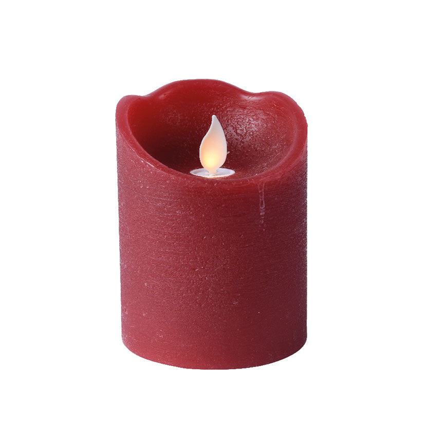 Red candle