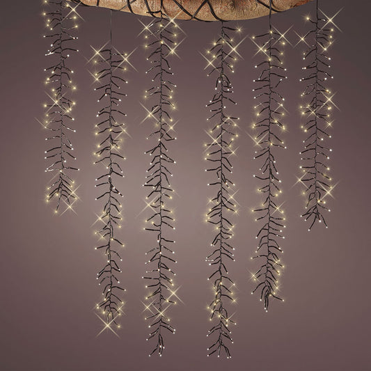 Led curtain