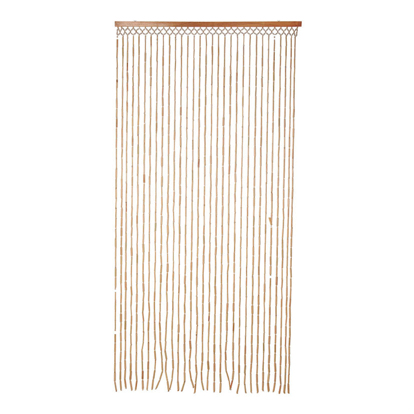 Bamboo blind