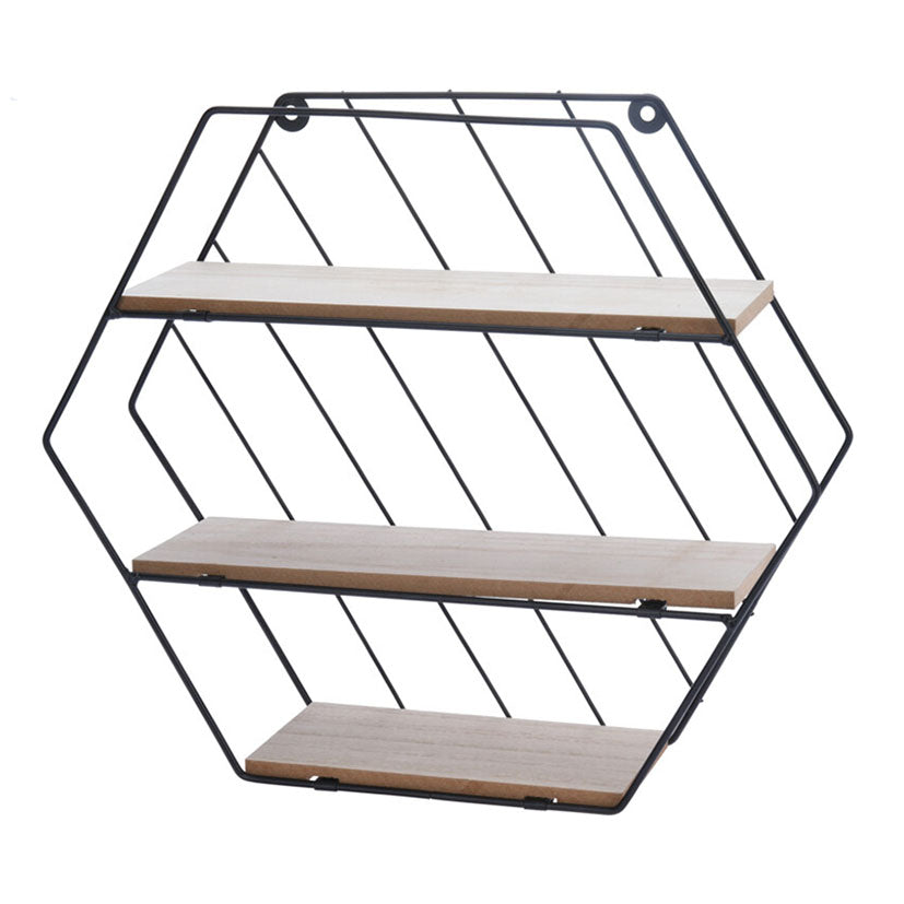 Wall shelf