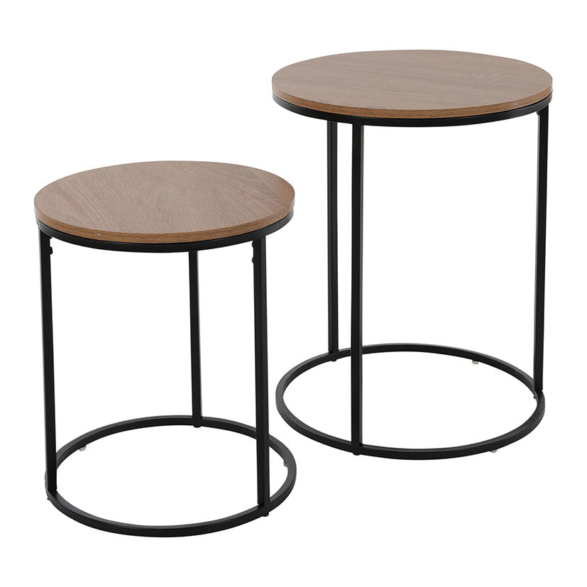 Nesting tables