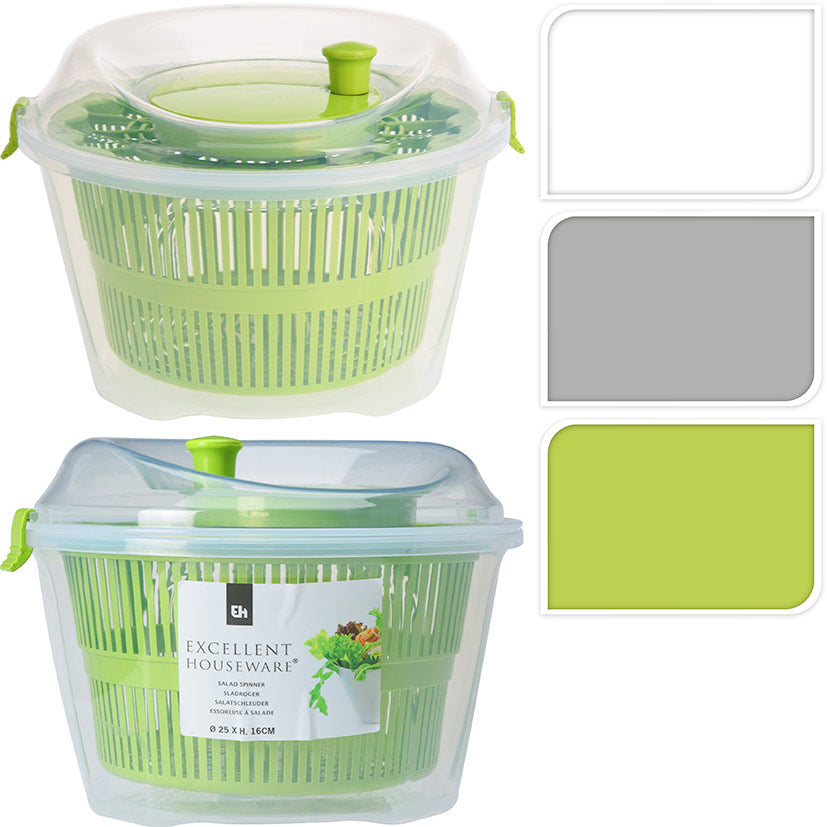 Salad spinner