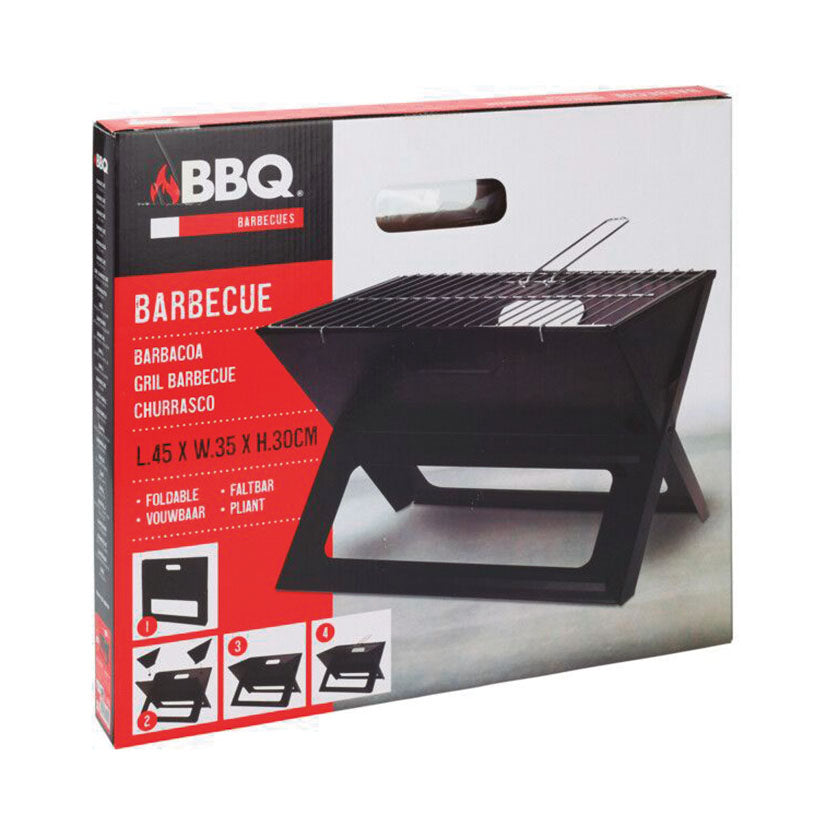 Charcoal barbecue