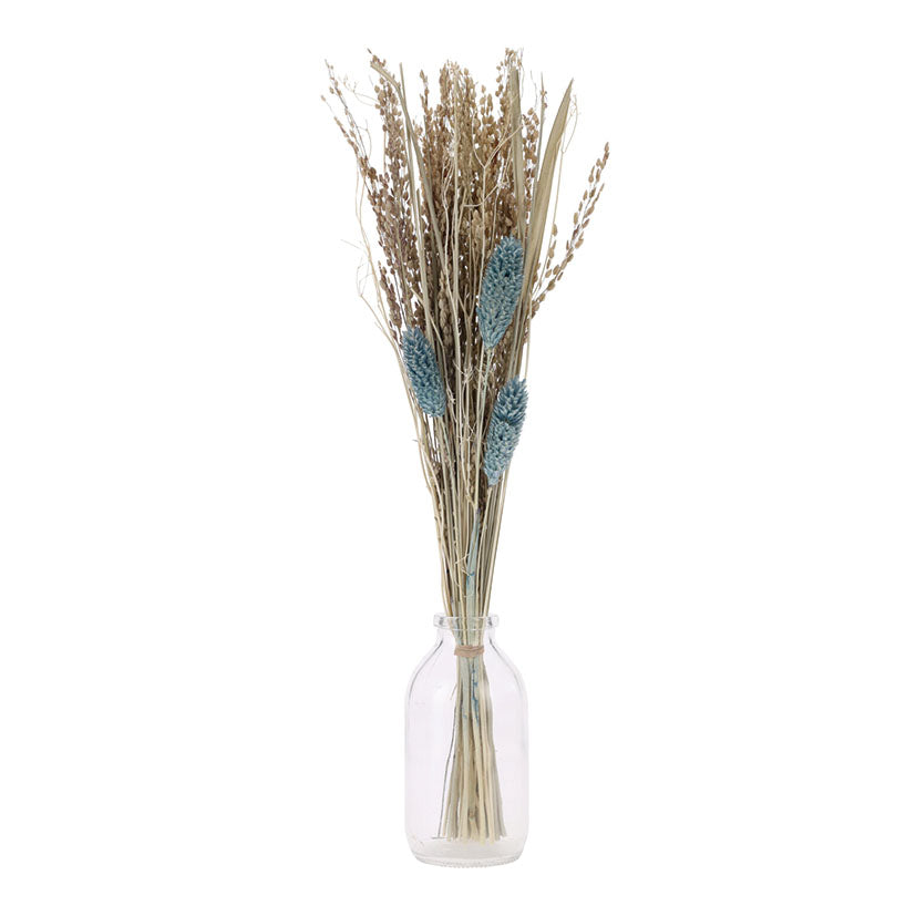Glass vase