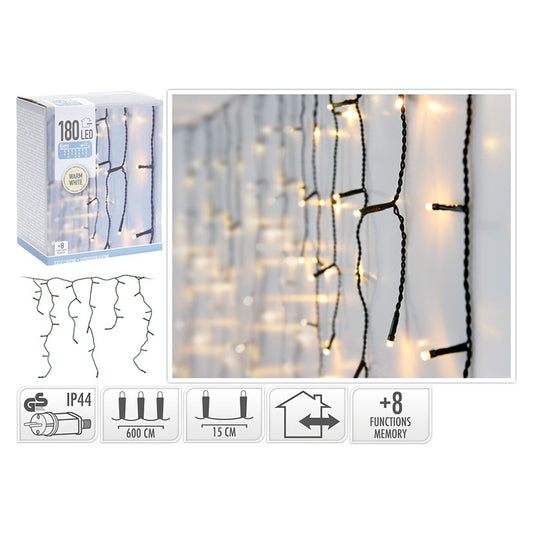 Curtain lighting
