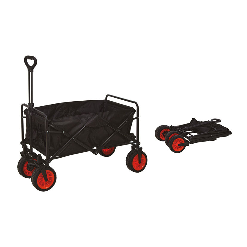 Foldable cart