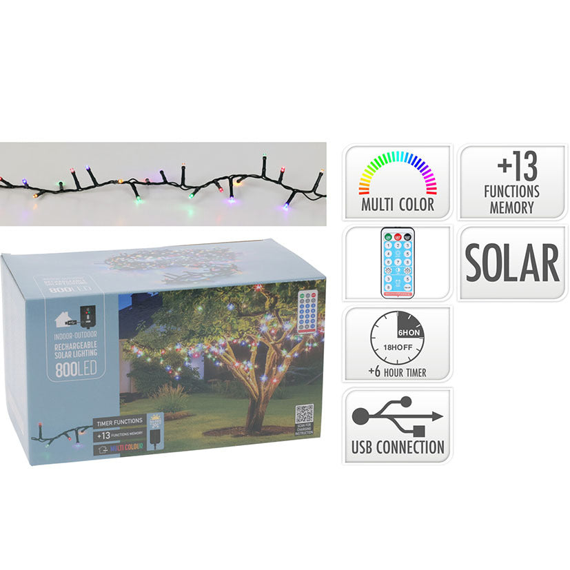 Guirnalda solar