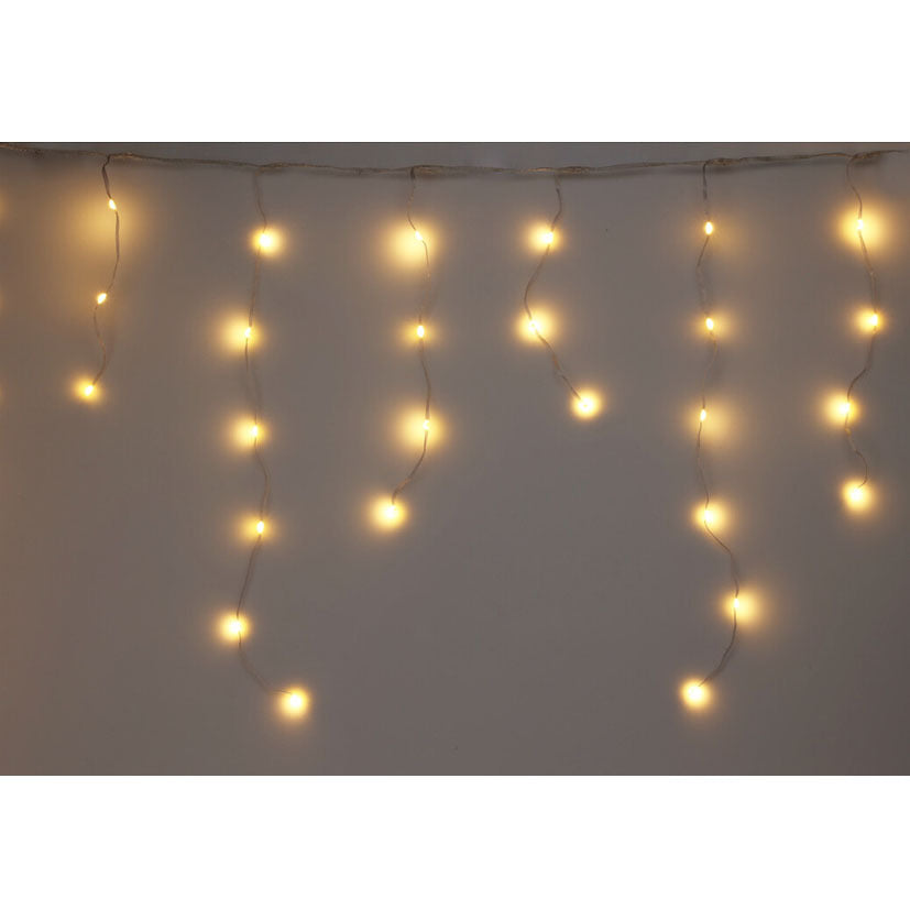 Cortina luces