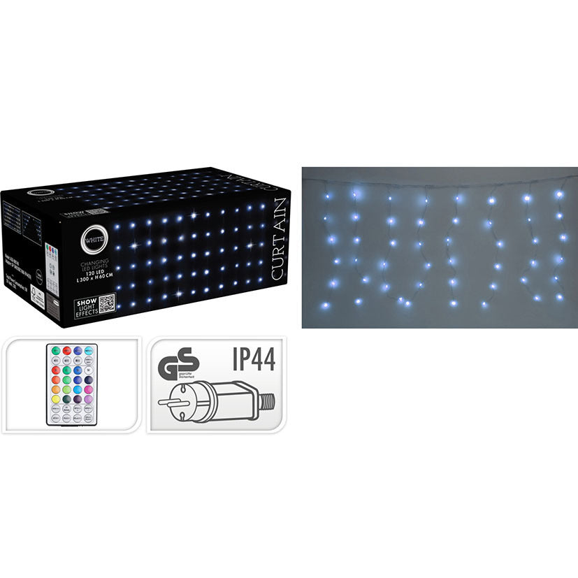 Cortina led