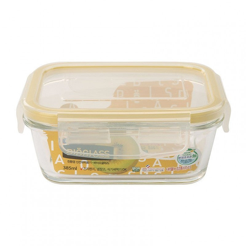 Bioglass Lunchbox