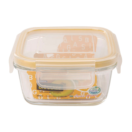 Airtight lunch box