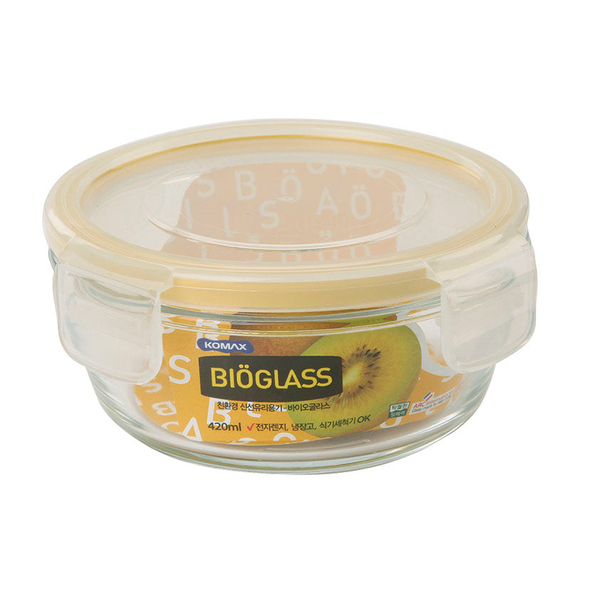Airtight lunchbox.
