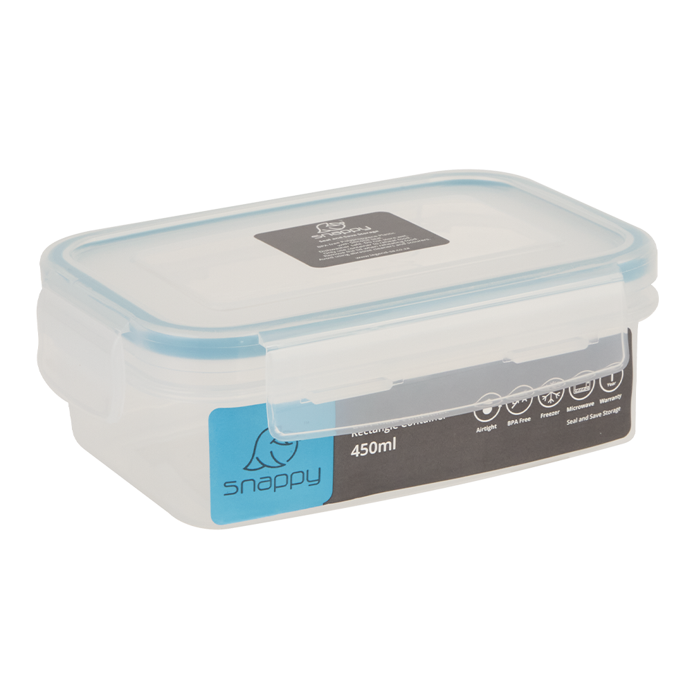 Airtight lunchbox