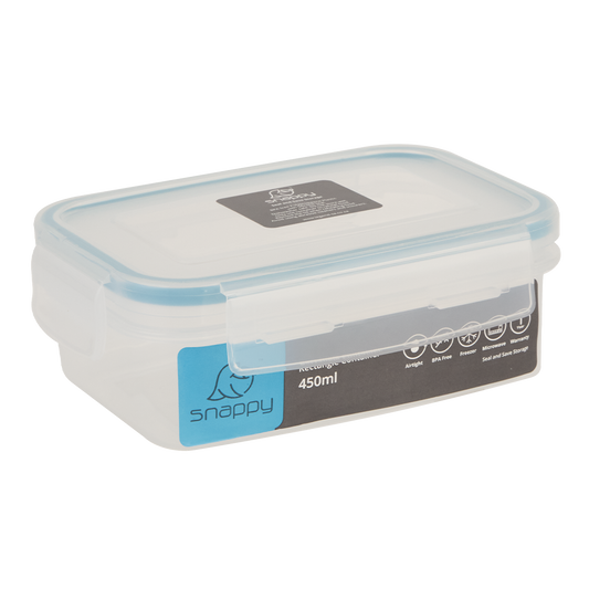 Airtight lunchbox