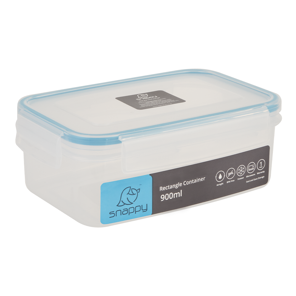 Airtight lunchbox