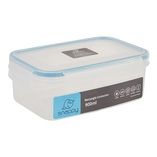 Airtight lunchbox