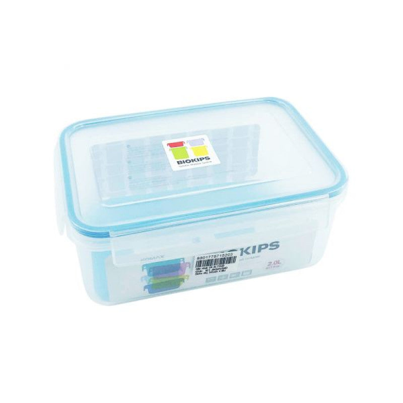 Airtight lunchbox