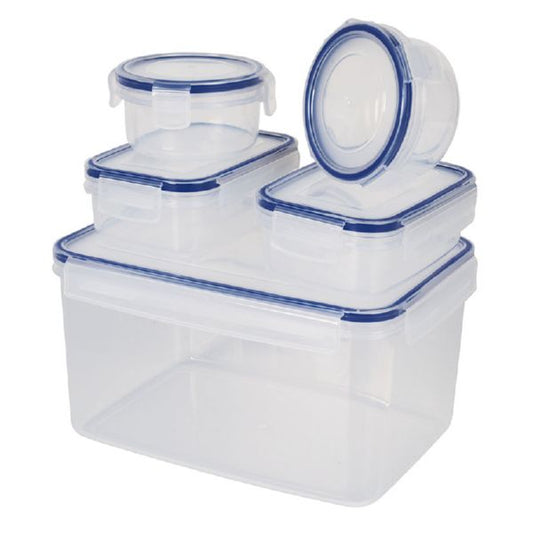 Airtight lunchboxes