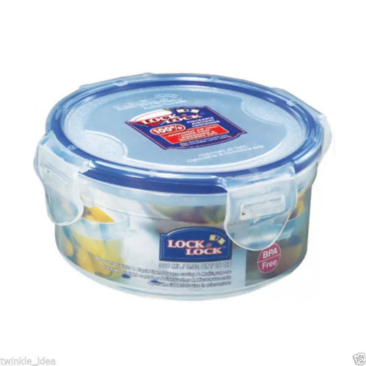 Airtight lunchbox