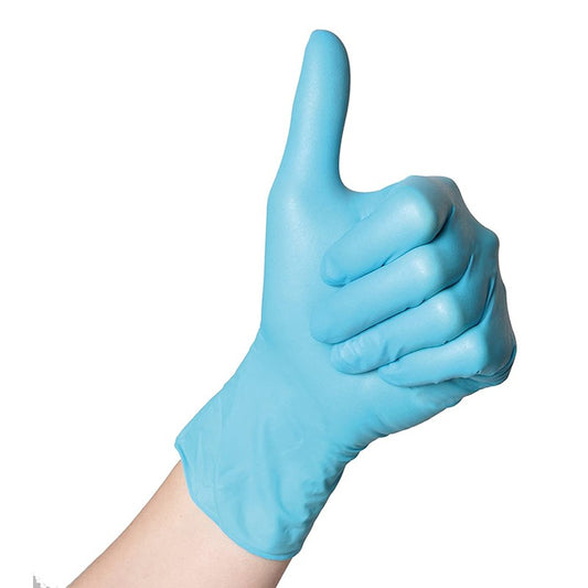 Nitrile glove