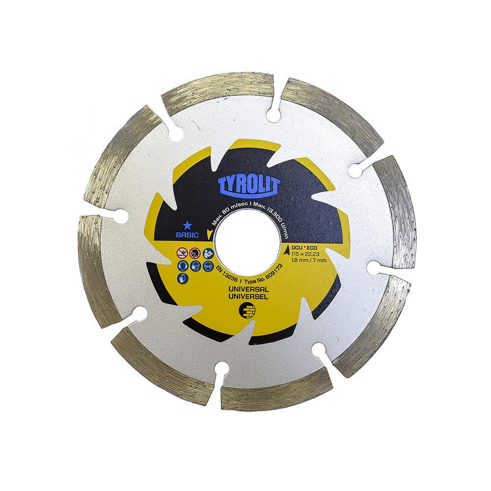 Diamond disc