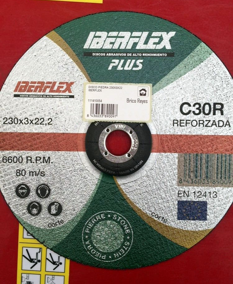 Stone disc