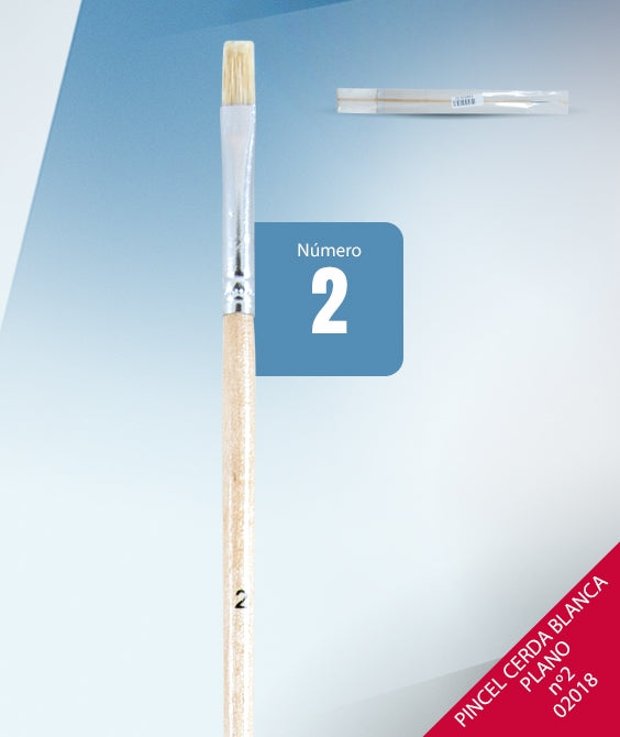 Pincel Nº2